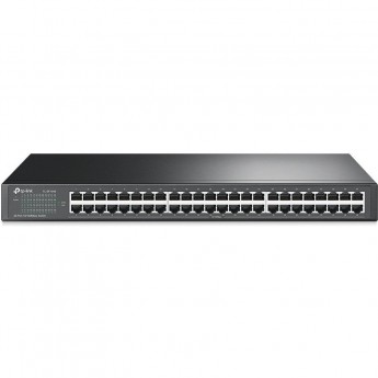 Коммутатор TP-LINK TL-SF1048 48-портовый 10/100 Мбит/с Коммутатор TP-LINK TL-SF1048 48-портовый 10/100 Мбит/с
