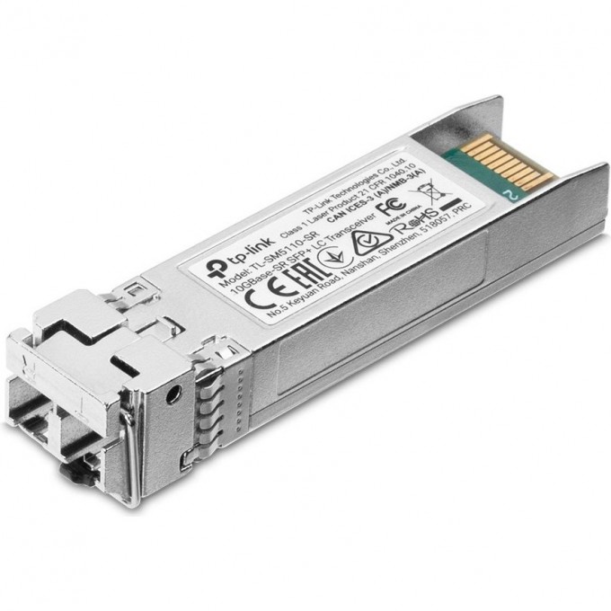 Трансивер SFP+ TP-LINK TL- SM5110-SR