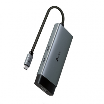 USB Type-C концентратор TP-LINK UH5020C 5 в 1 USB Type-C концентратор TP-LINK UH5020C 5 в 1